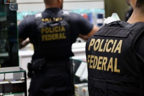 PF prende suspeito de atuar como operador financeiro de fraude no INSS