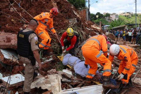 Juiz de Fora: desastre reflete negligência com aquecimento global