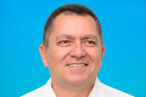 O Deputado Estadual Almir Bié demonstrou apoio à pré-candidatura ao Senado do ex-senador Eunício Oliveira